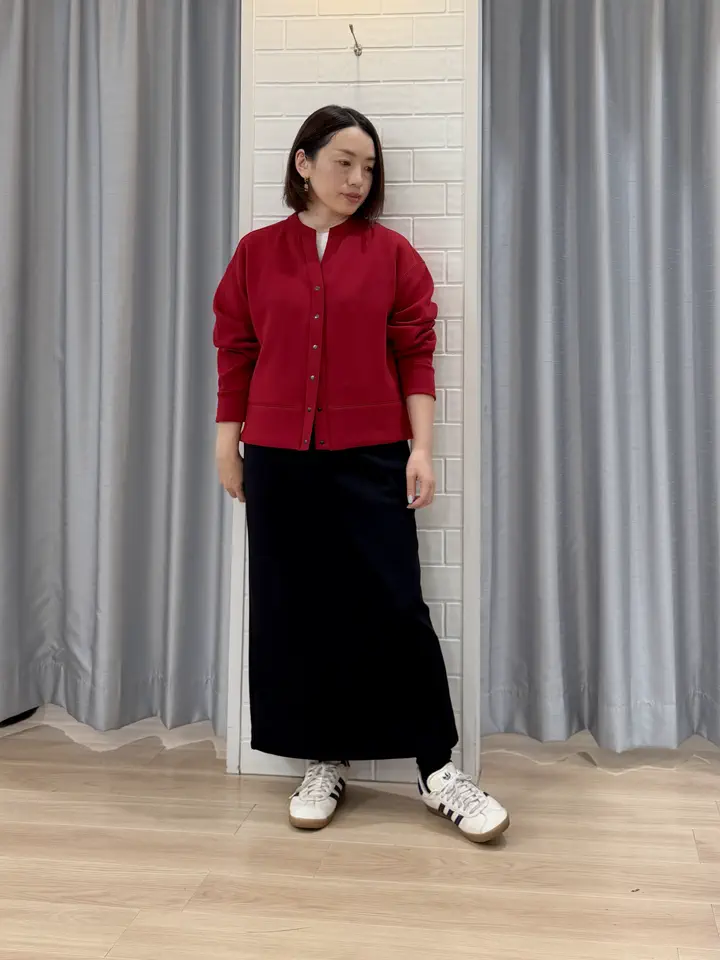 UNFILO 丸岡 コーディネート画像