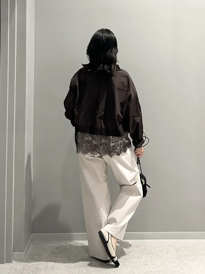UNFILO Kadoi コーディネート画像