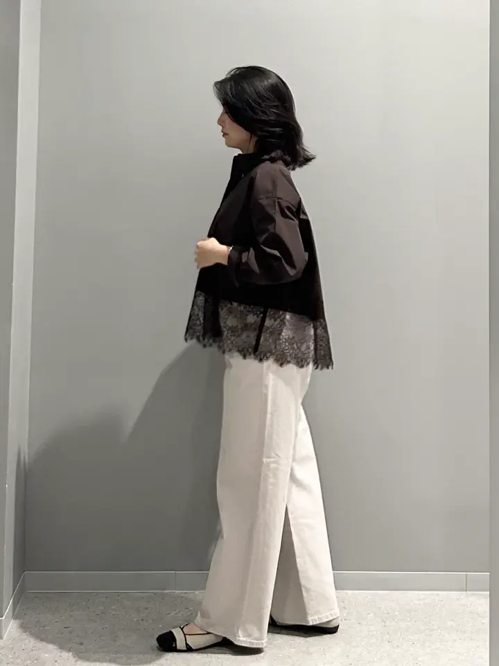 UNFILO Kadoi コーディネート画像