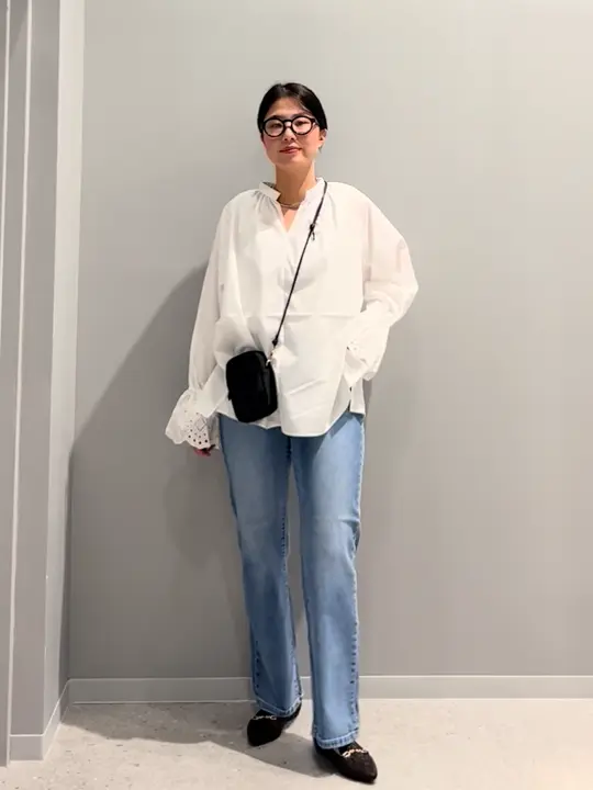 UNFILO Kadoi コーディネート画像