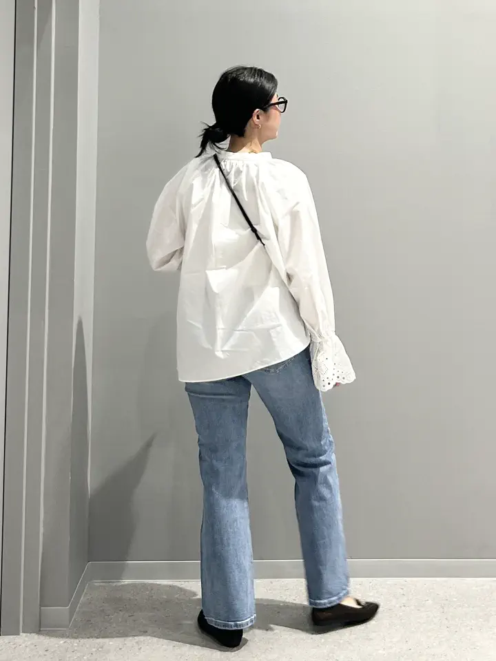 UNFILO Kadoi コーディネート画像