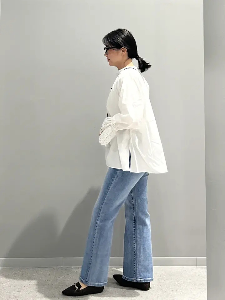 UNFILO Kadoi コーディネート画像