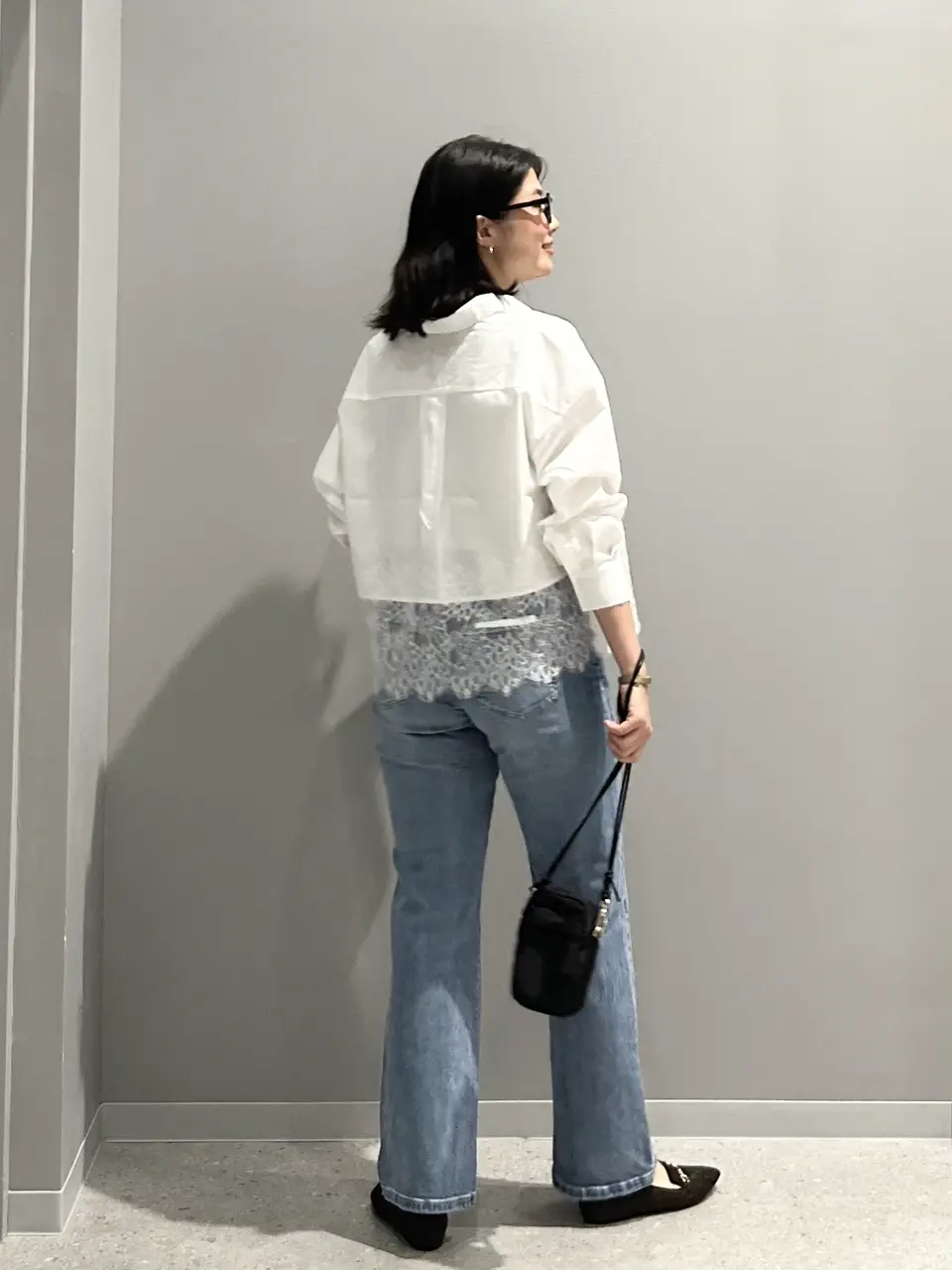 UNFILO Kadoi コーディネート画像