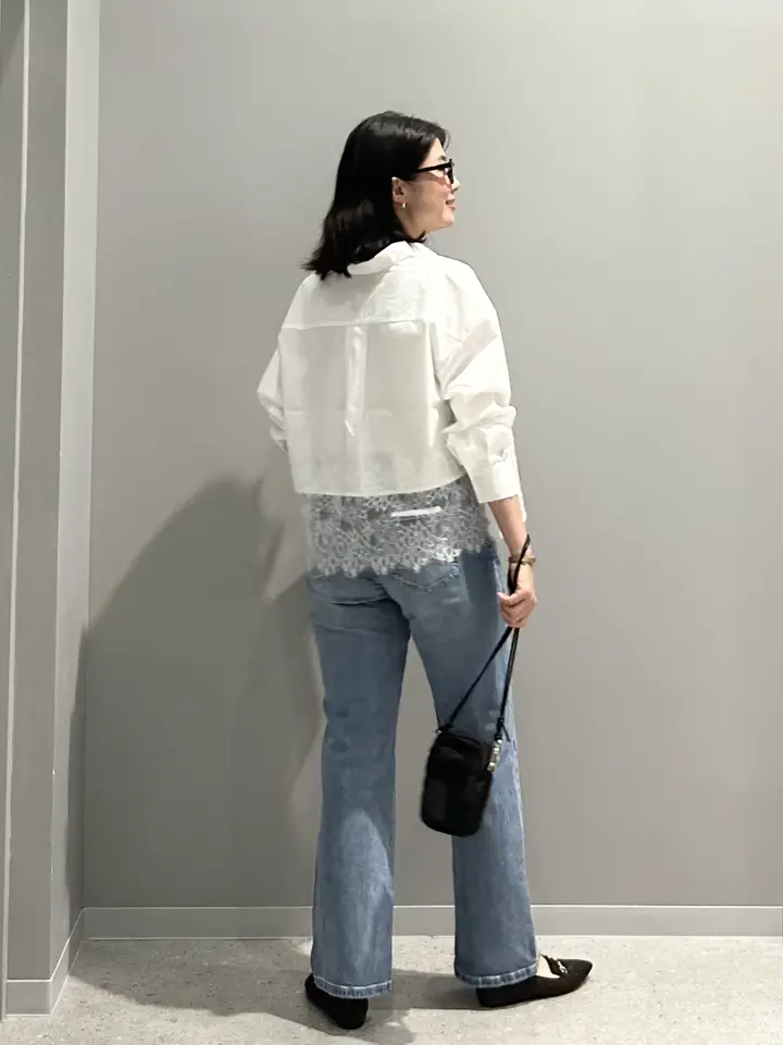 UNFILO Kadoi コーディネート画像