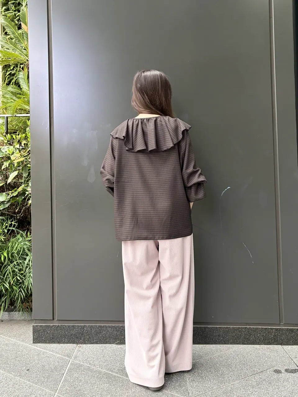 UNFILO kanon コーディネート画像