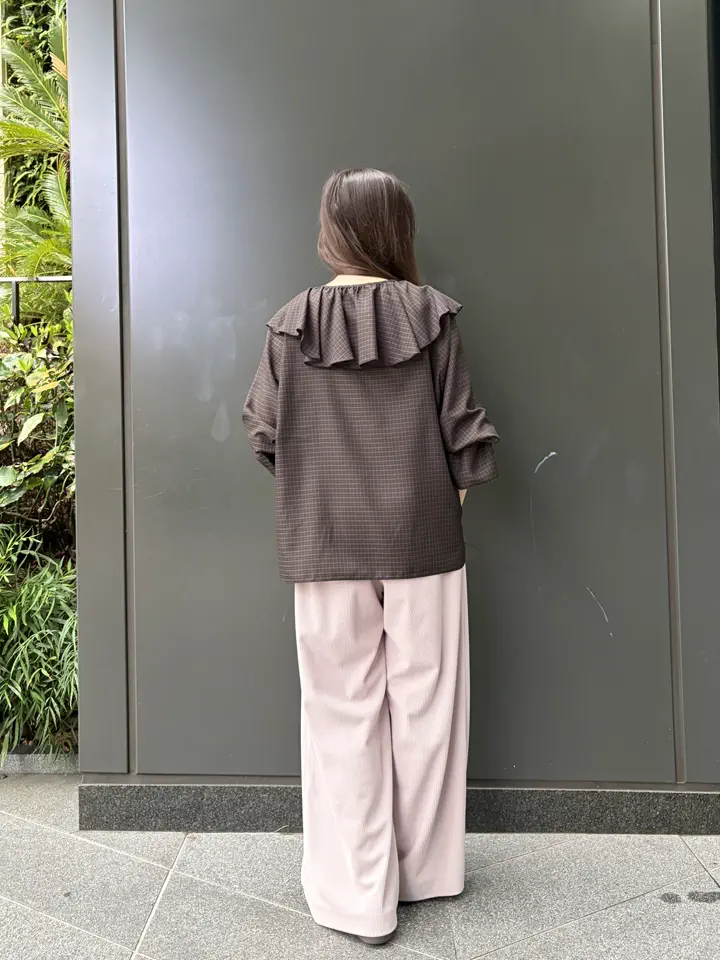 UNFILO kanon コーディネート画像
