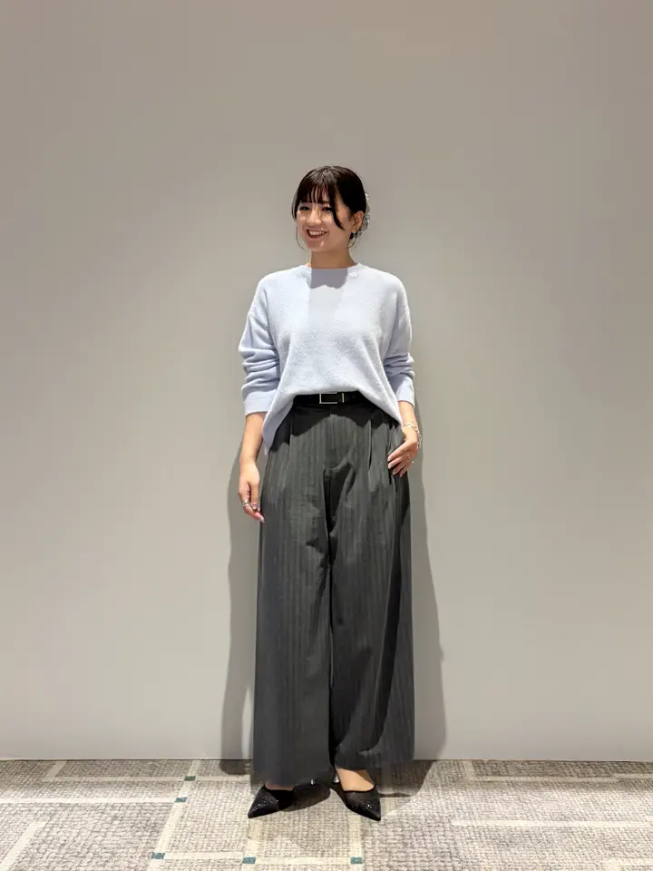 UNFILO junna コーディネート画像