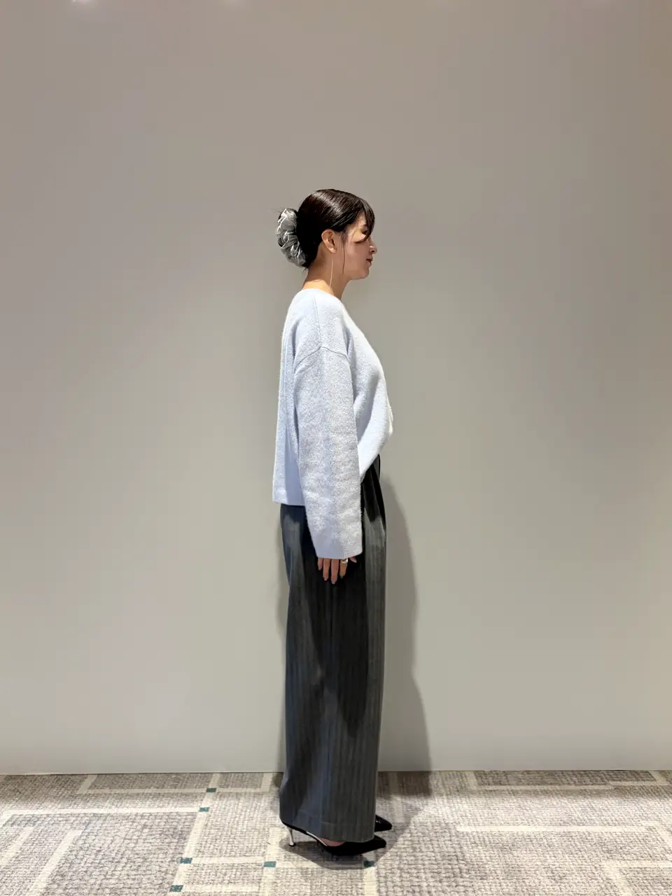 UNFILO junna コーディネート画像