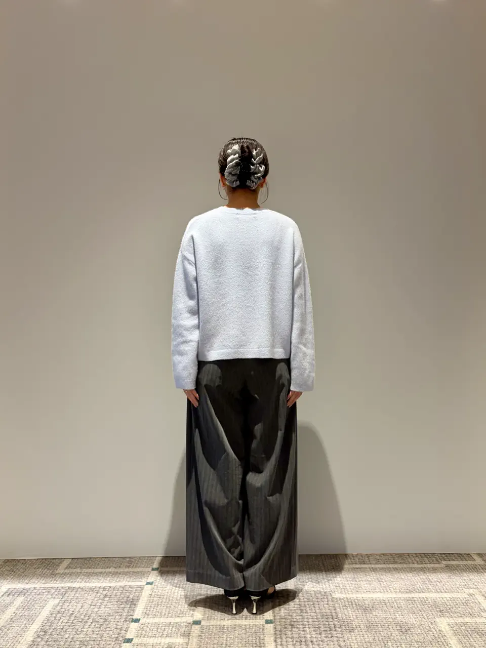 UNFILO junna コーディネート画像