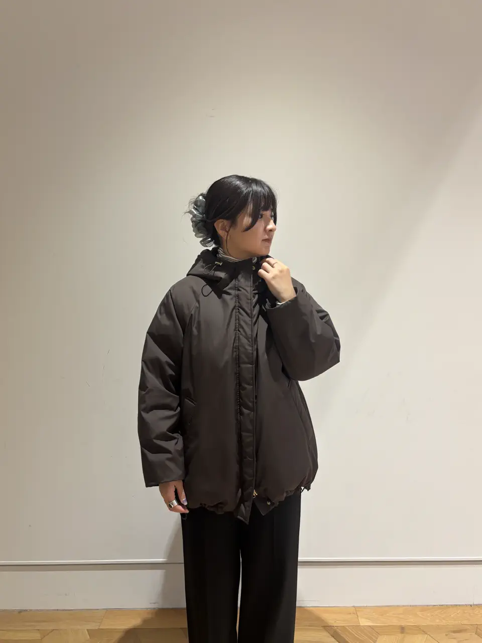 UNFILO junna コーディネート画像
