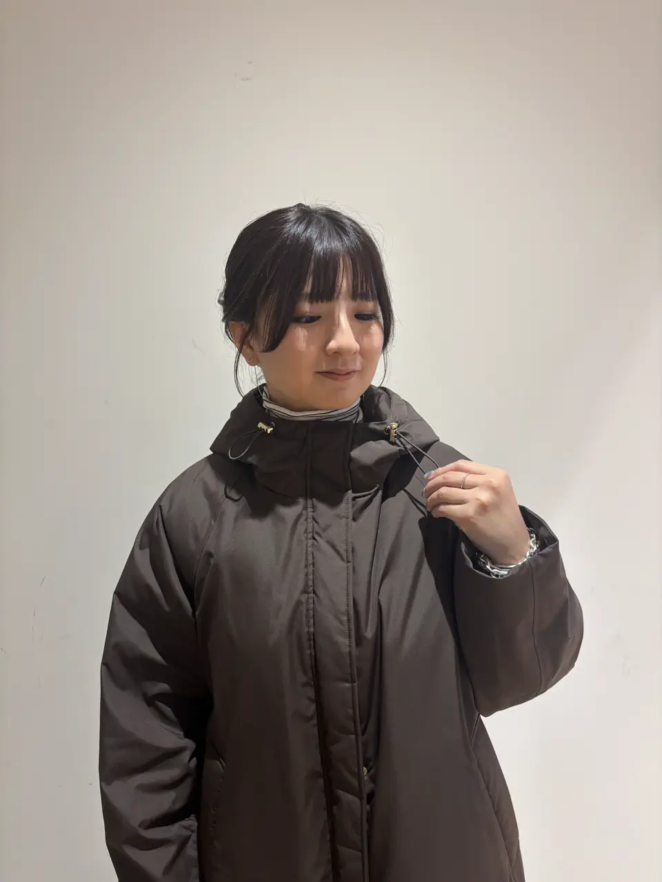 UNFILO junna コーディネート画像