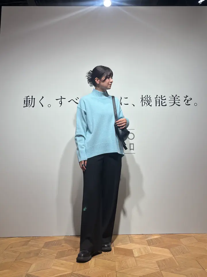 UNFILO junna コーディネート画像