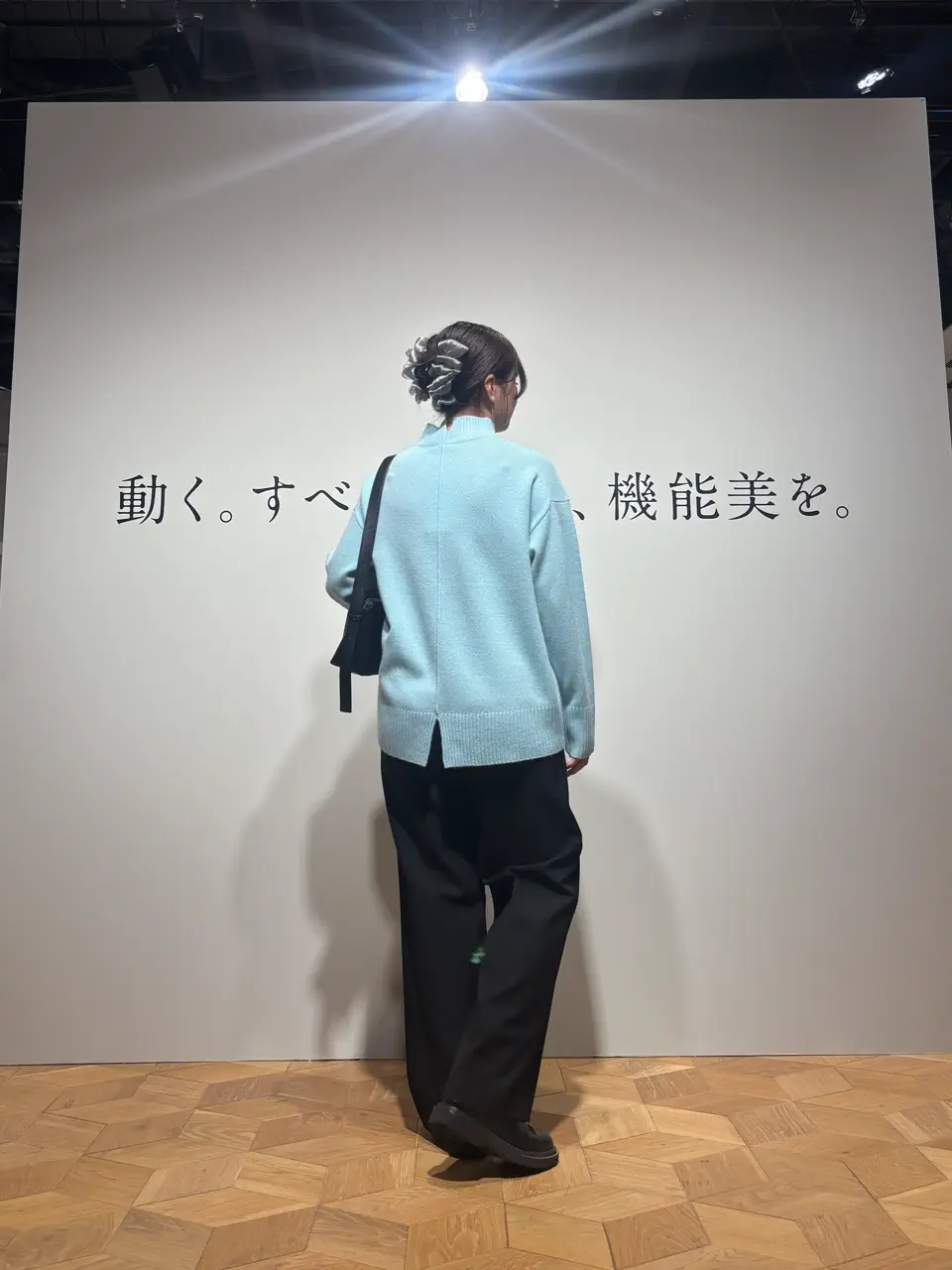 UNFILO junna コーディネート画像