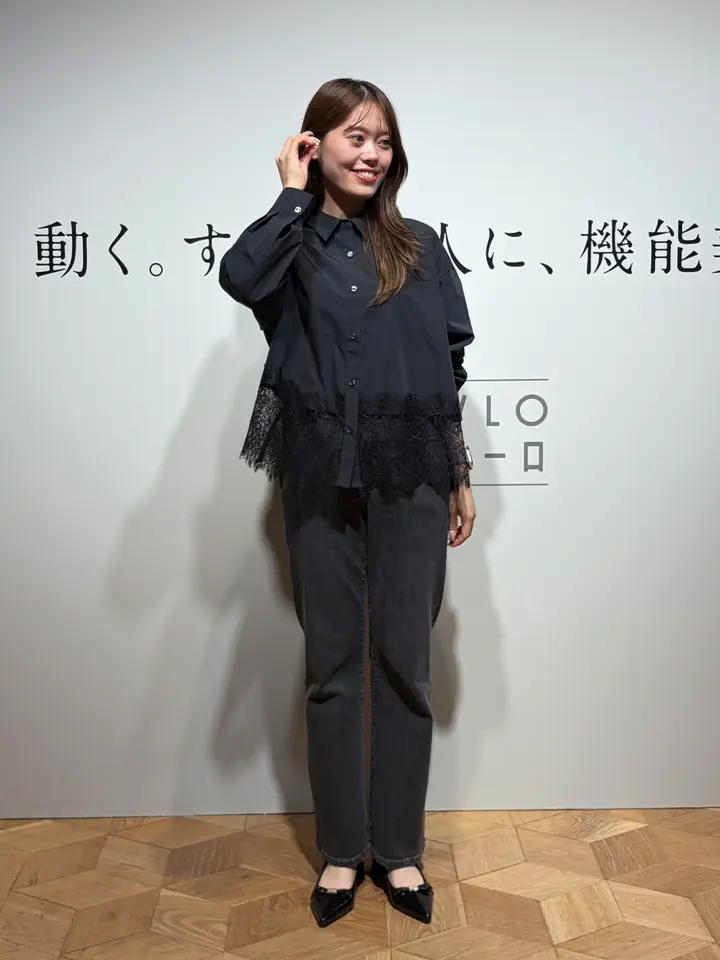 UNFILO 山田 コーディネート画像