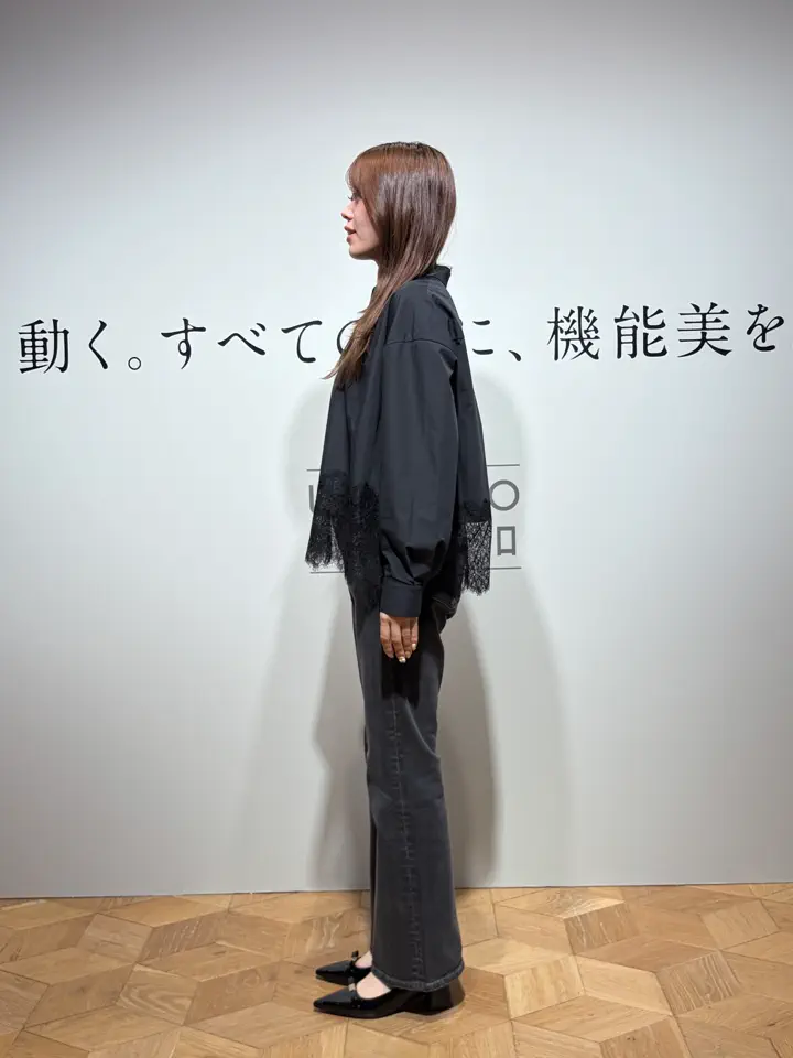 UNFILO 山田 コーディネート画像