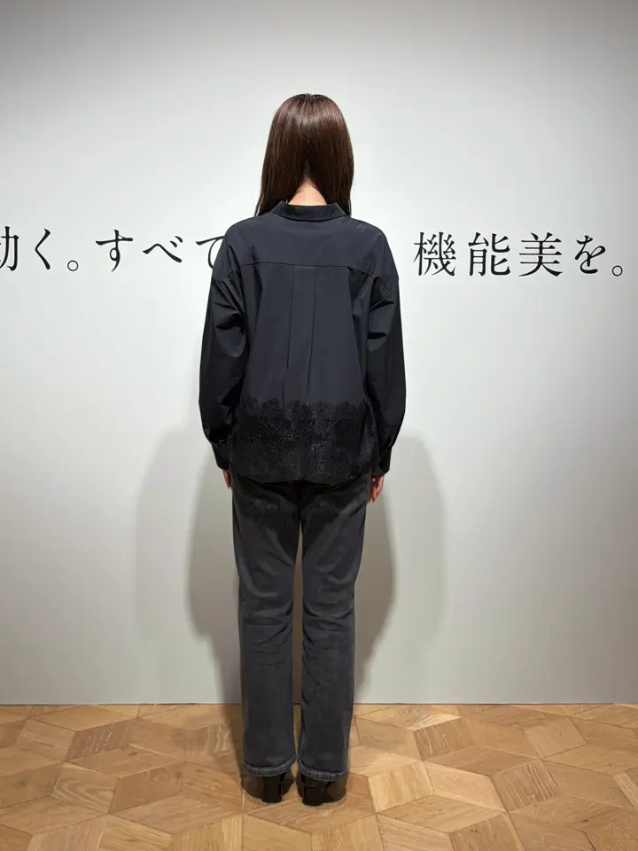 UNFILO 山田 コーディネート画像