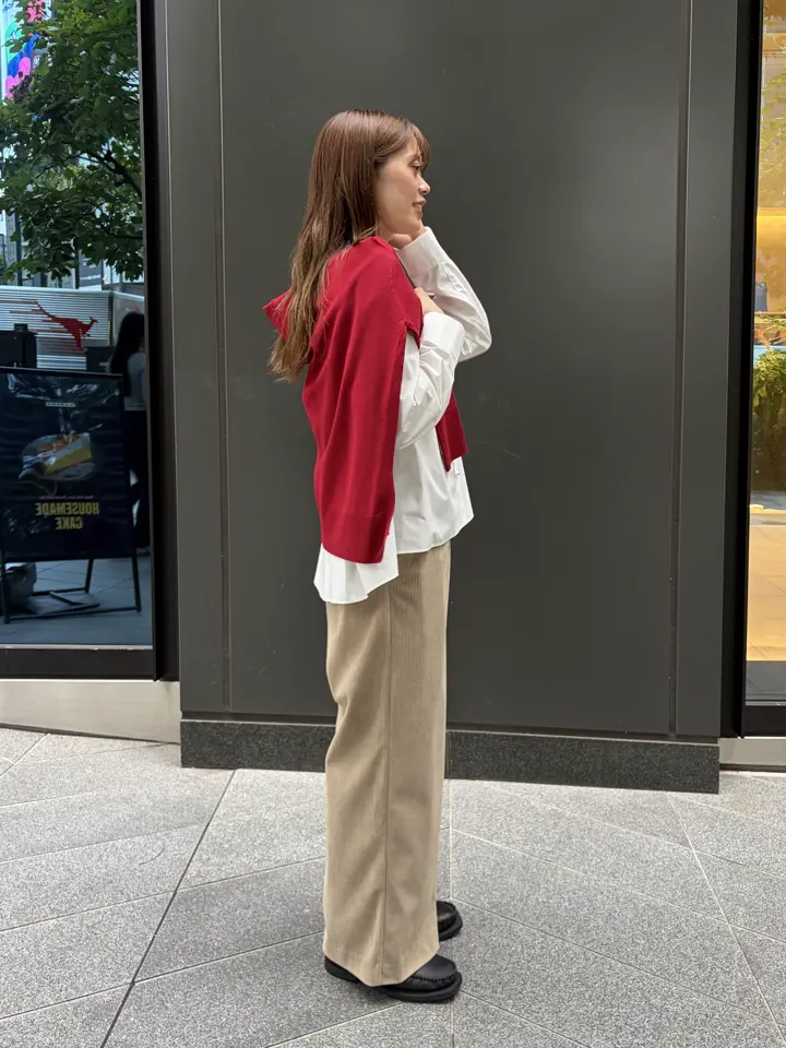 UNFILO 山田 コーディネート画像