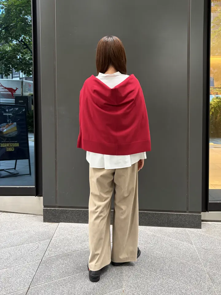 UNFILO 山田 コーディネート画像