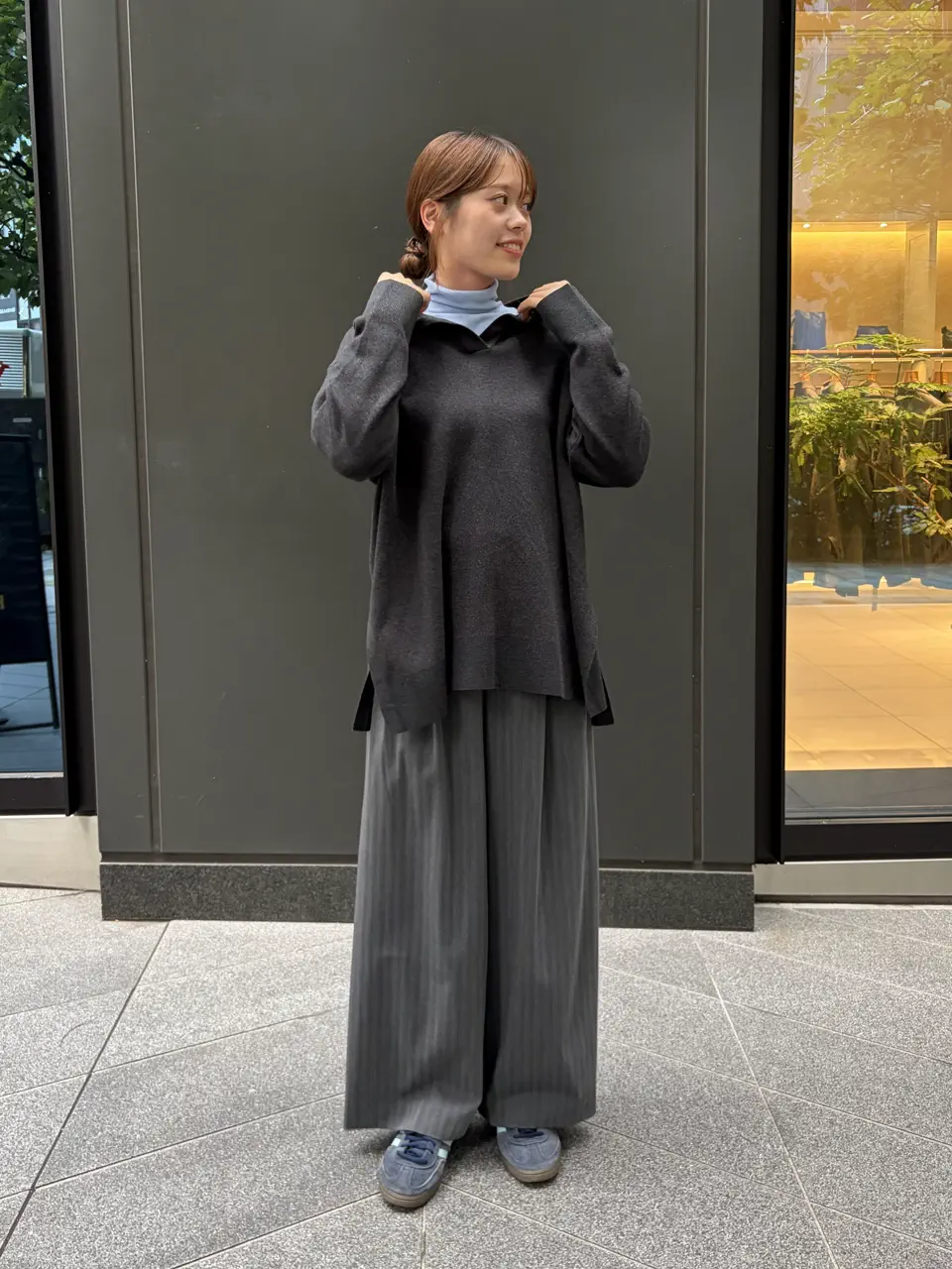  山田 コーディネート画像