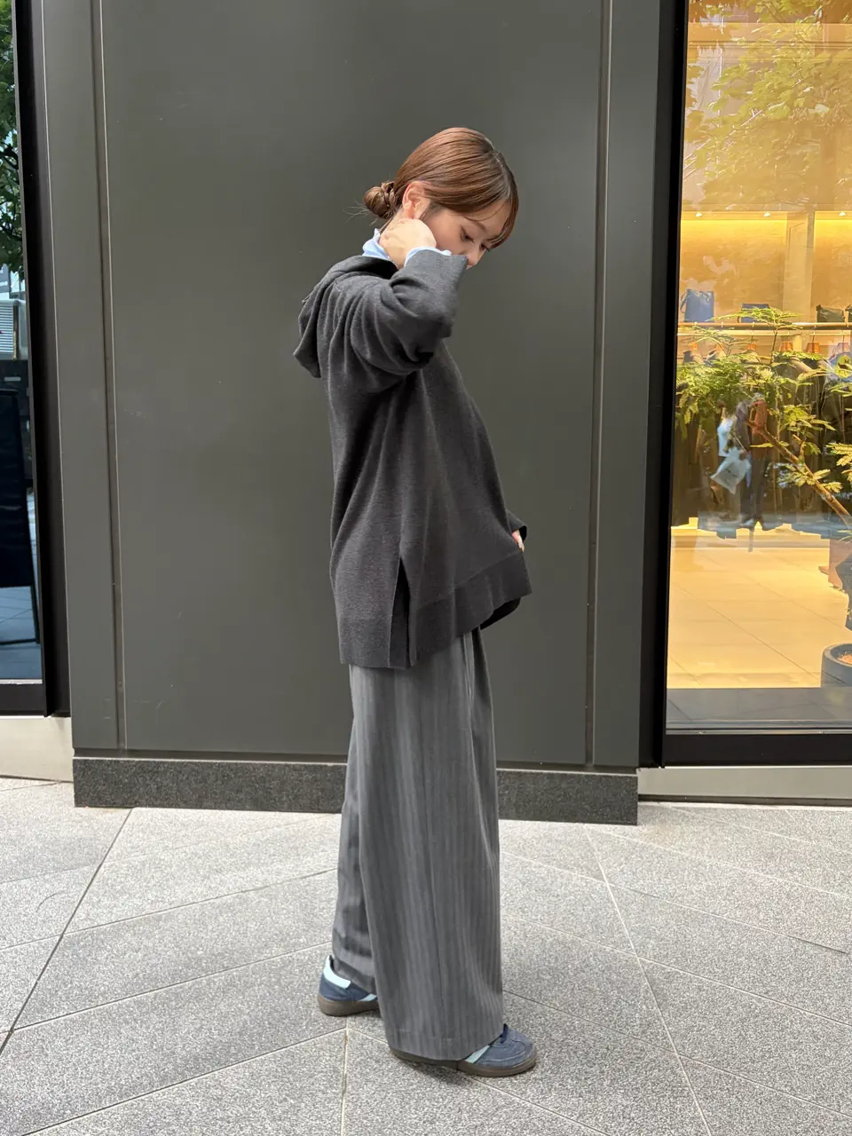 UNFILO 山田 コーディネート画像