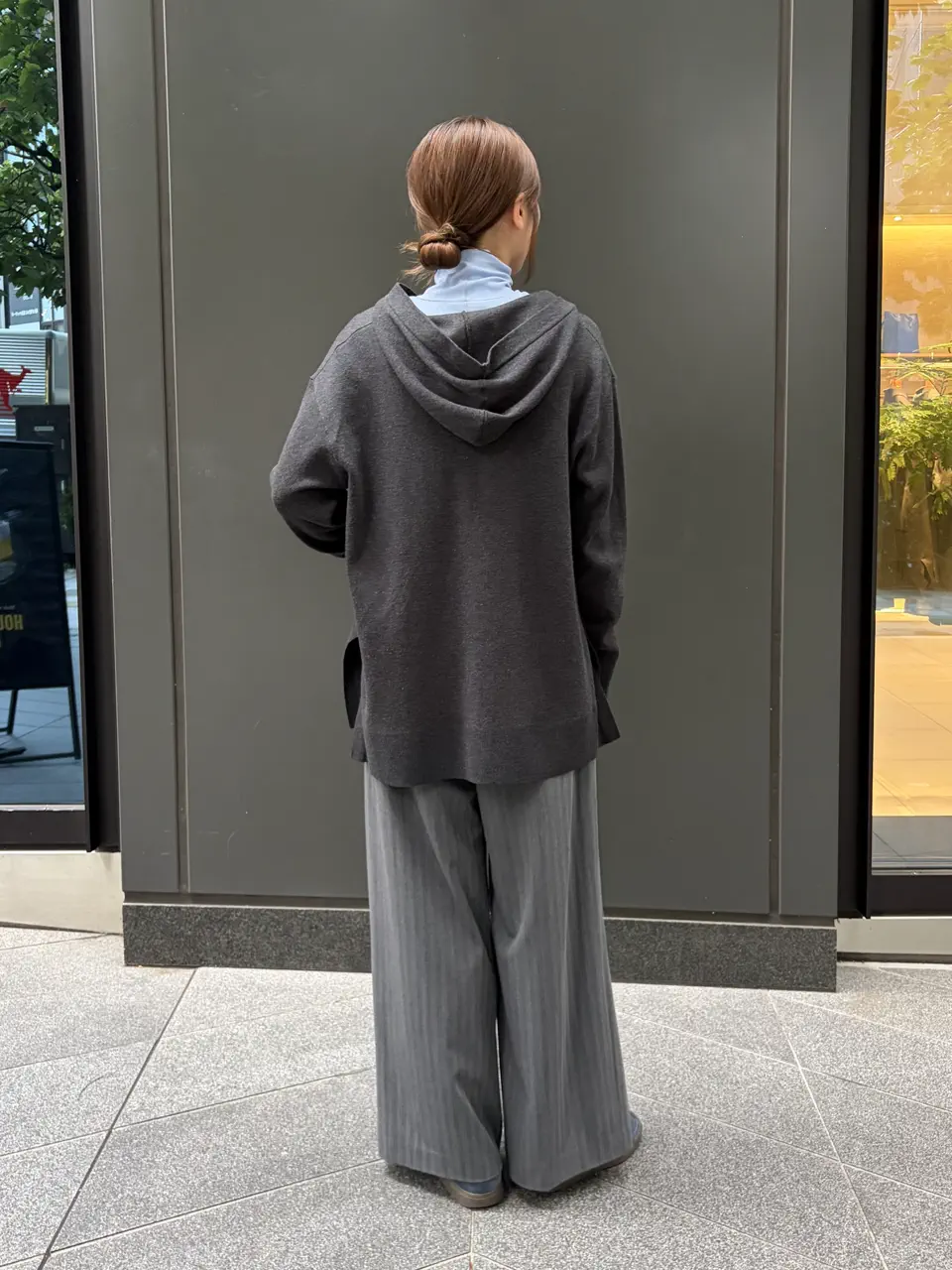 UNFILO 山田 コーディネート画像