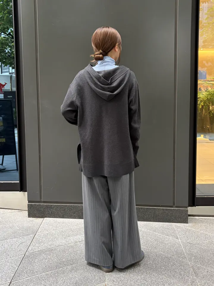 UNFILO 山田 コーディネート画像