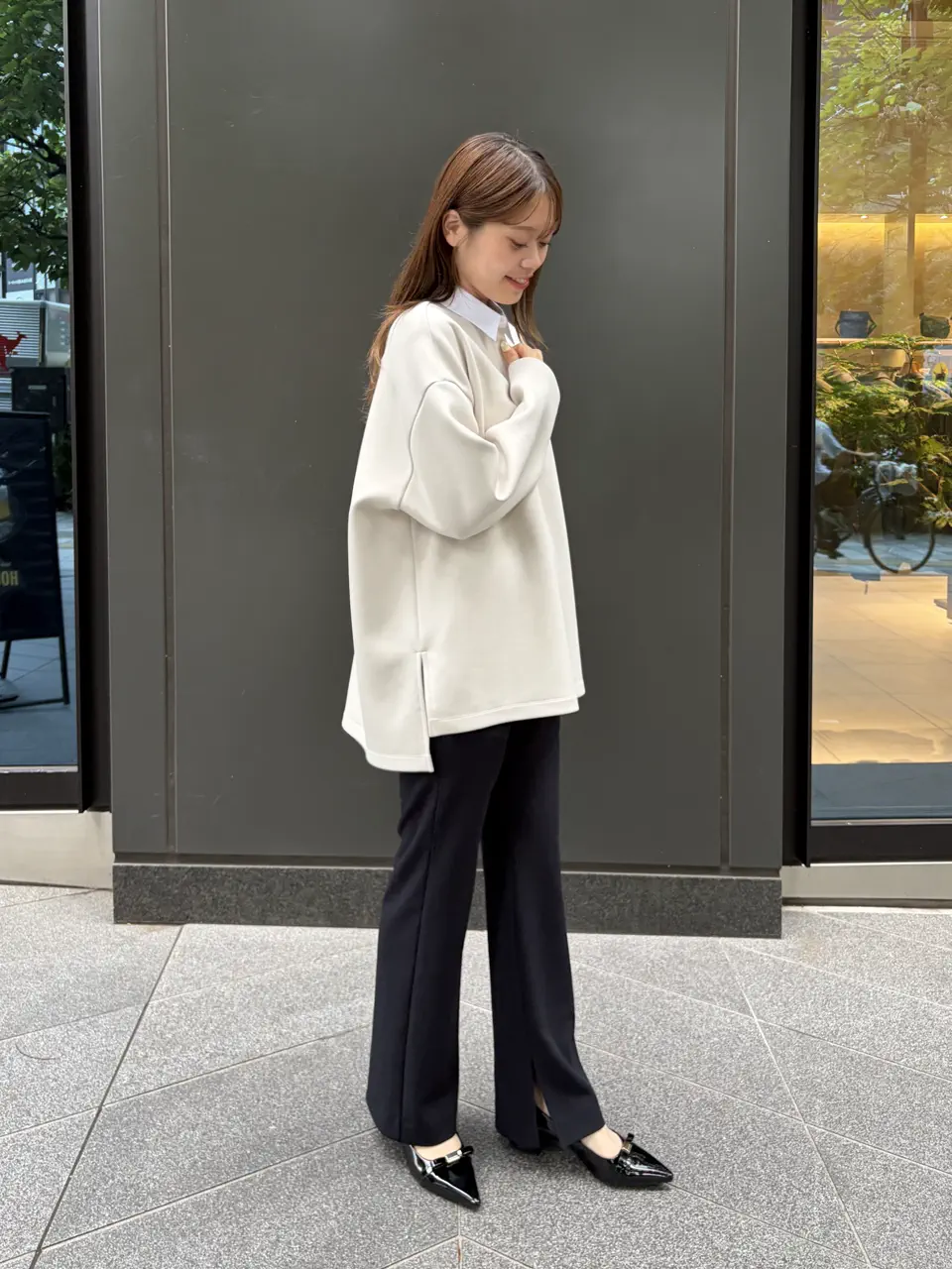 UNFILO 山田 コーディネート画像
