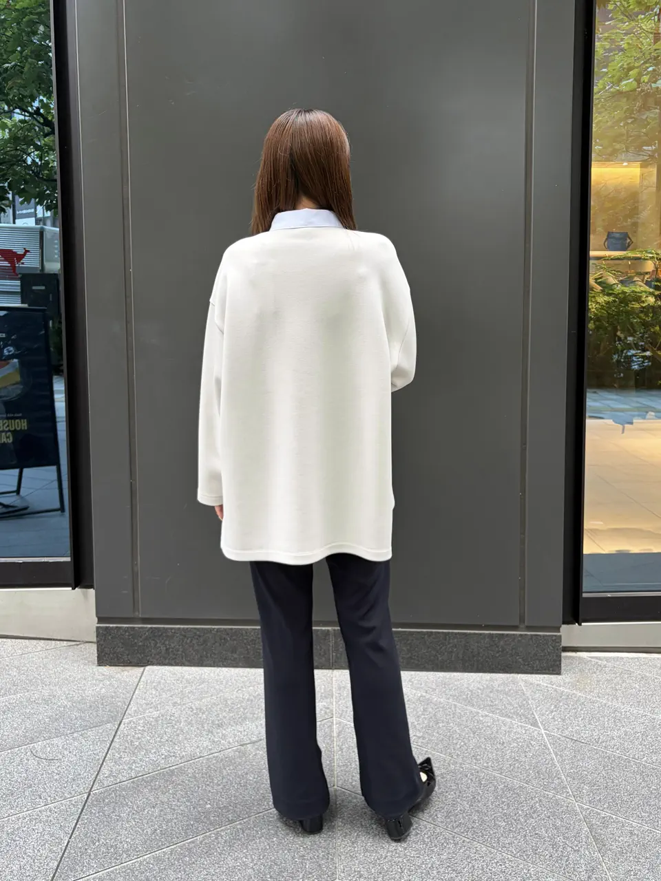 UNFILO 山田 コーディネート画像