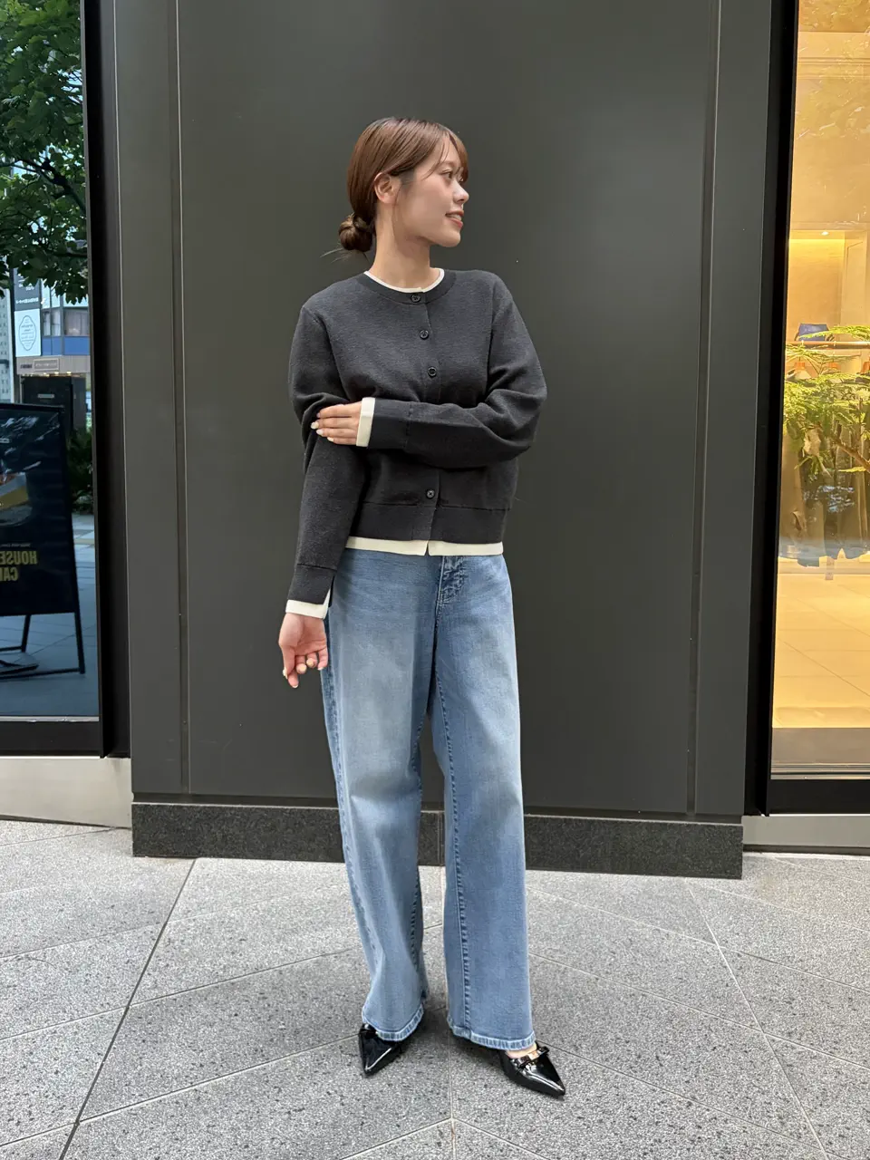  山田 コーディネート画像