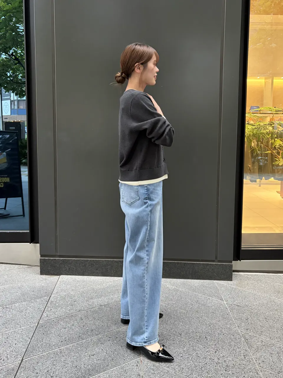 UNFILO 山田 コーディネート画像