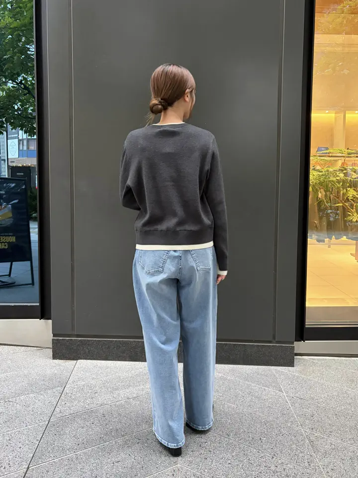 UNFILO 山田 コーディネート画像