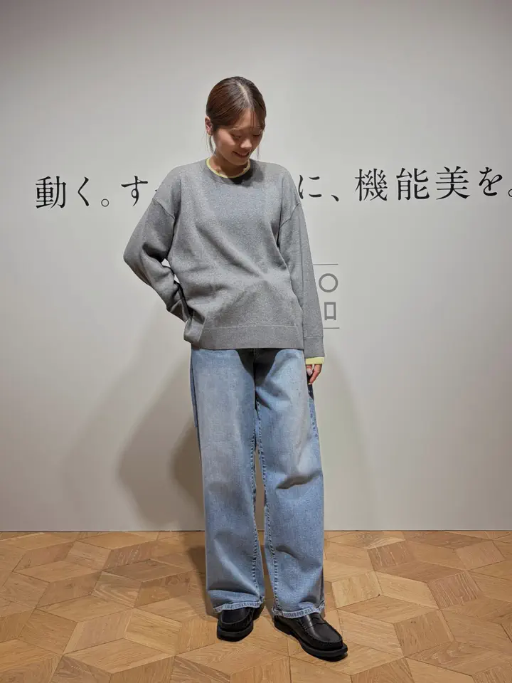 UNFILO 山田 コーディネート画像
