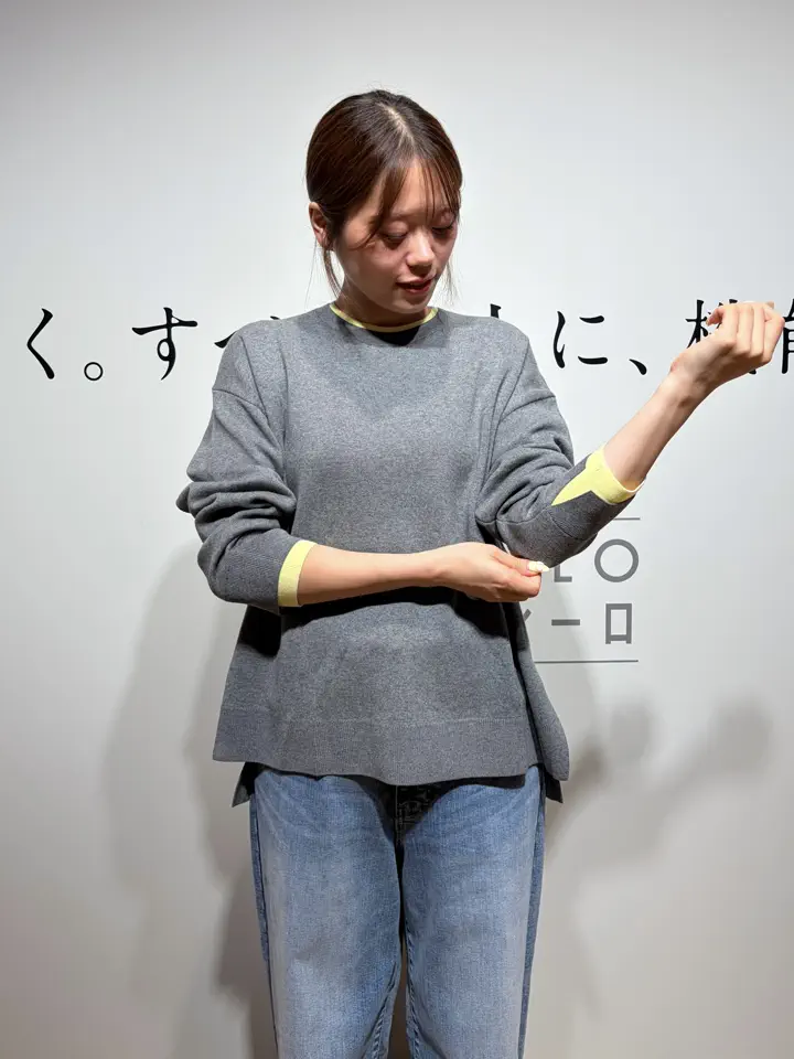 UNFILO 山田 コーディネート画像