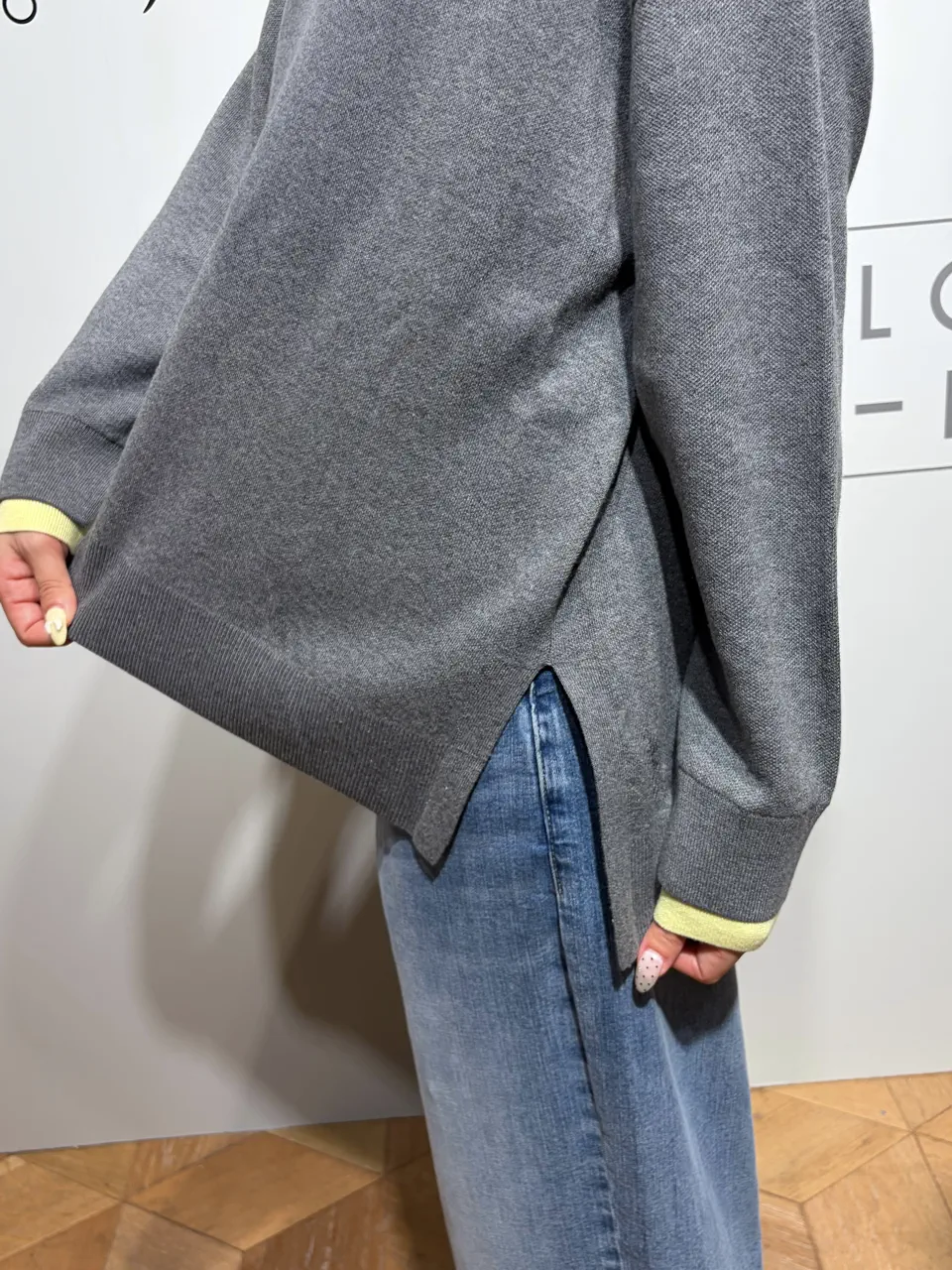 UNFILO 山田 コーディネート画像