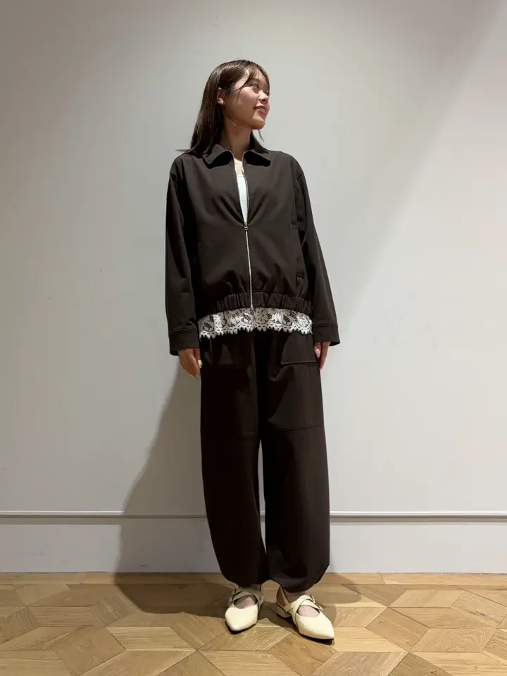 UNFILO 山田 コーディネート画像