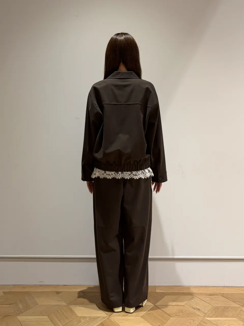 UNFILO 山田 コーディネート画像