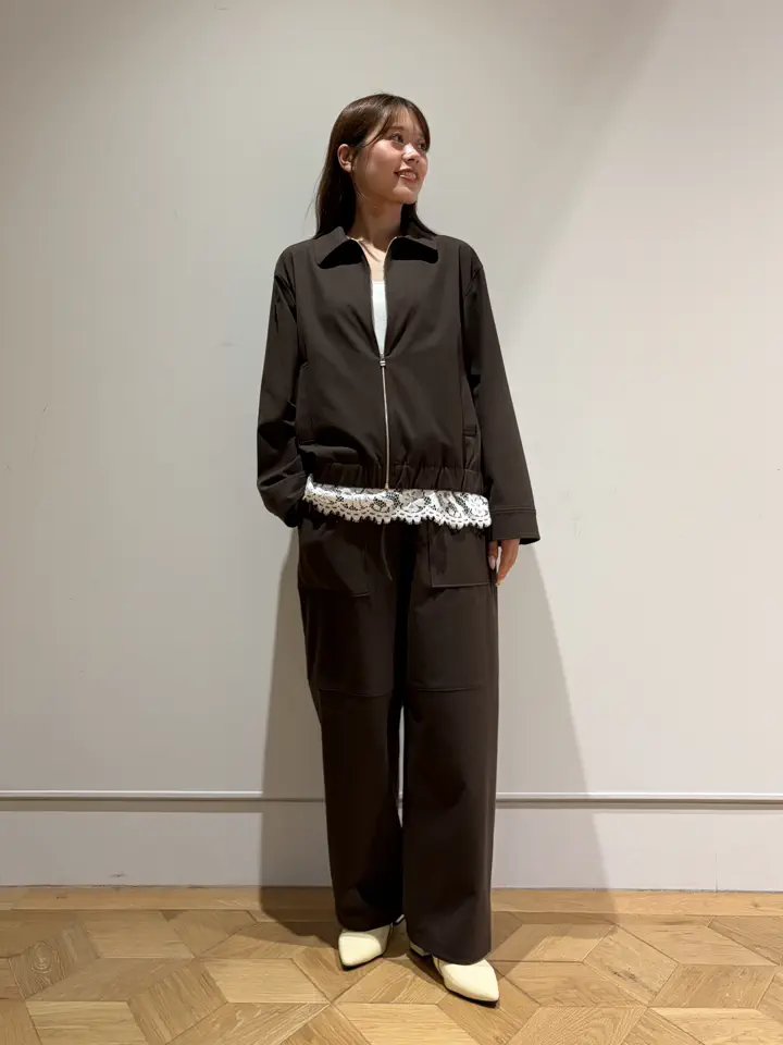 UNFILO 山田 コーディネート画像
