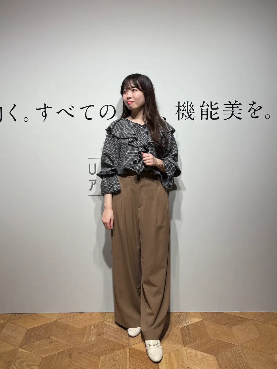  kanon コーディネート画像