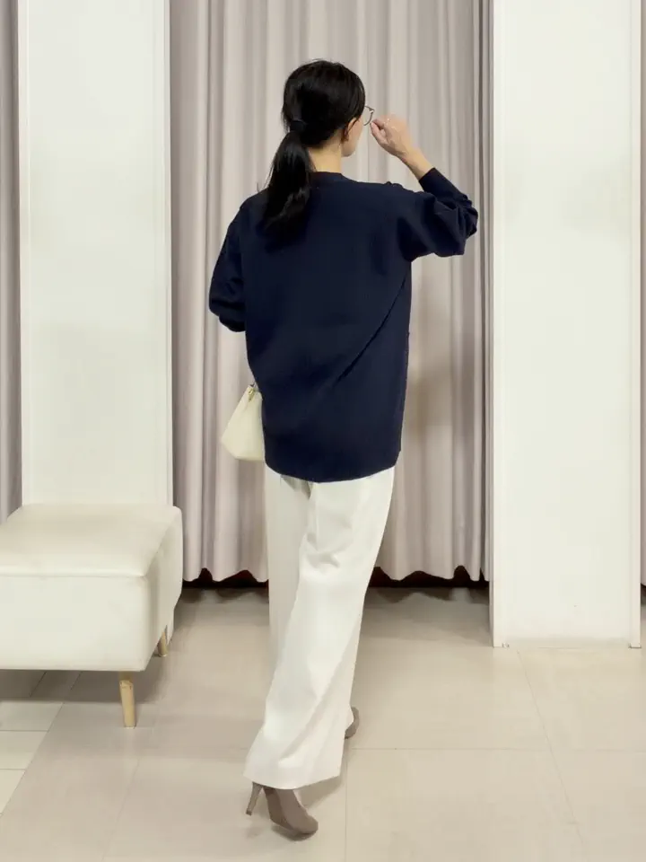 UNFILO ナラ コーディネート画像