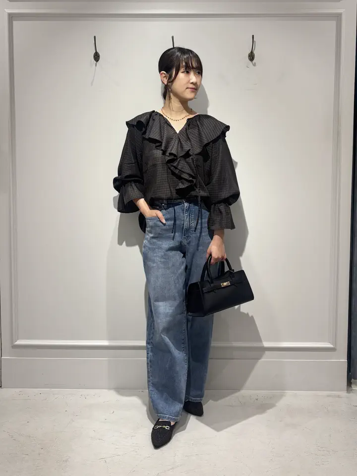 UNFILO 加藤 コーディネート画像