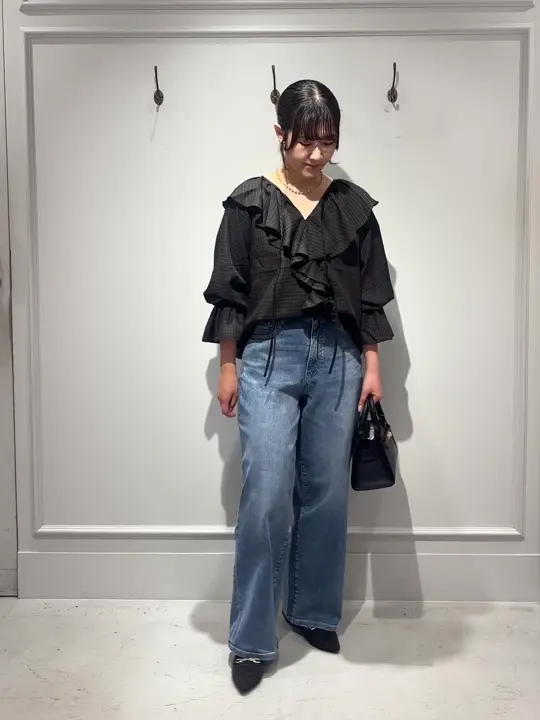 UNFILO 加藤 コーディネート画像
