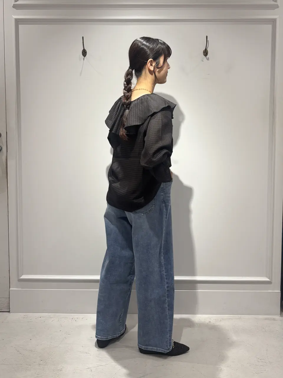 UNFILO 加藤 コーディネート画像