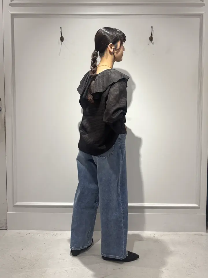 UNFILO 加藤 コーディネート画像