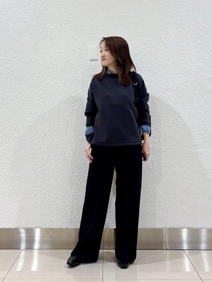 UNFILO 加藤 コーディネート画像