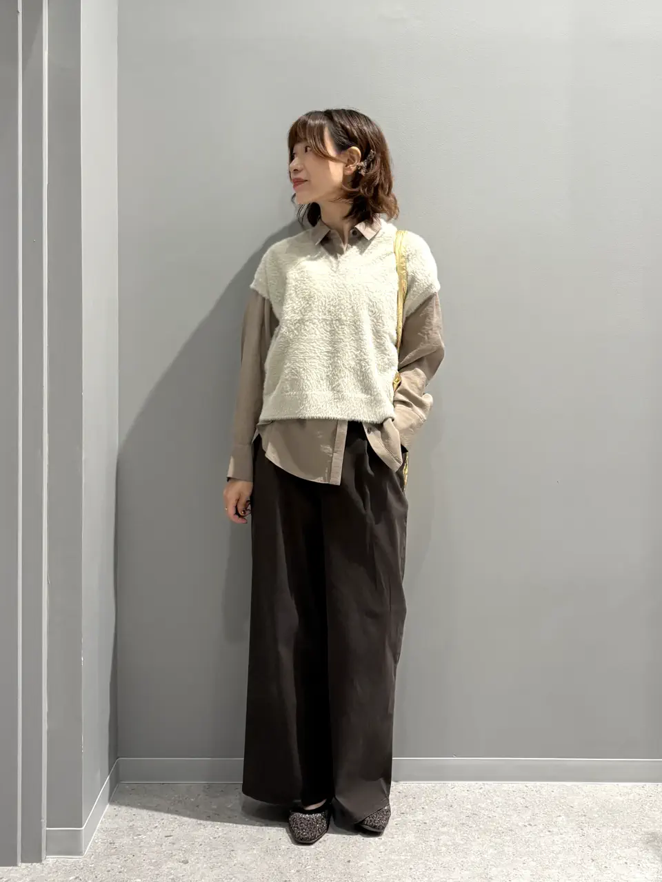  矢島 コーディネート画像