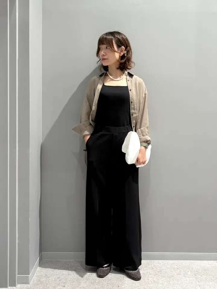 UNFILO 矢島 コーディネート画像
