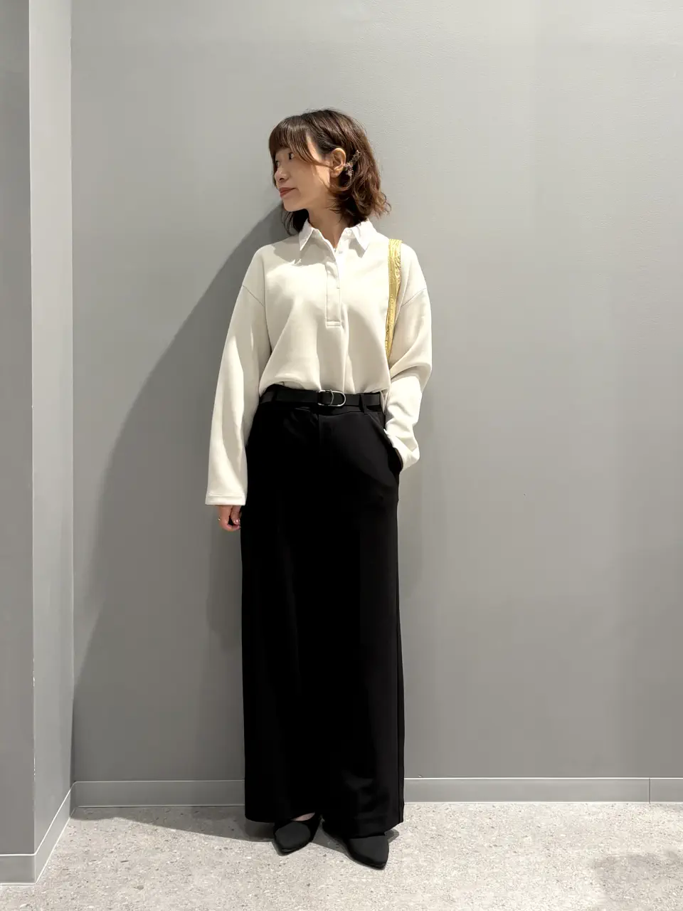 UNFILO 矢島 コーディネート画像