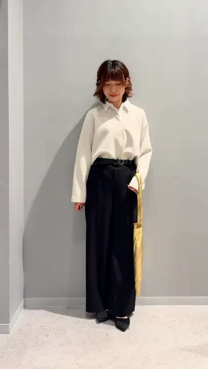UNFILO 矢島 コーディネート画像