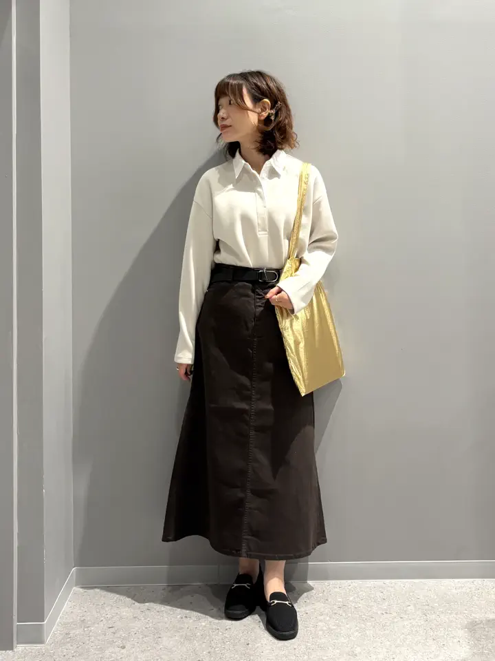 UNFILO 矢島 コーディネート画像
