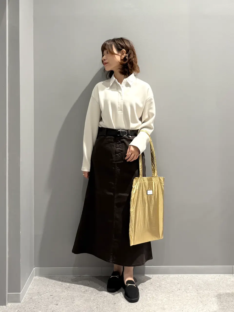 UNFILO 矢島 コーディネート画像